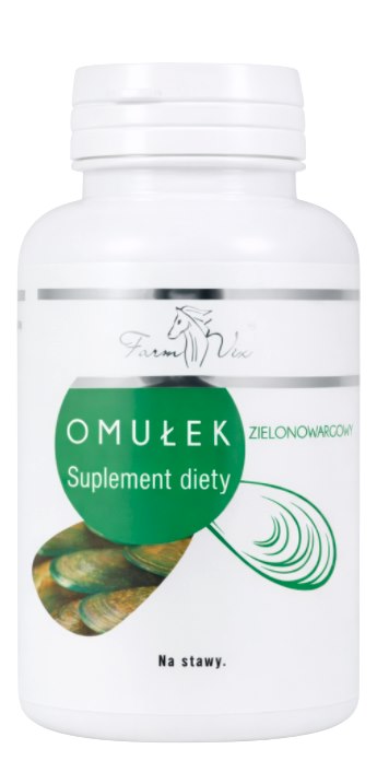 Farm Vix - Green-Lipped Mussel