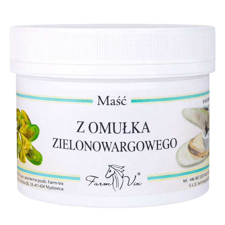 Farm Vix - Green-Lipped Mussel Salve 150ml