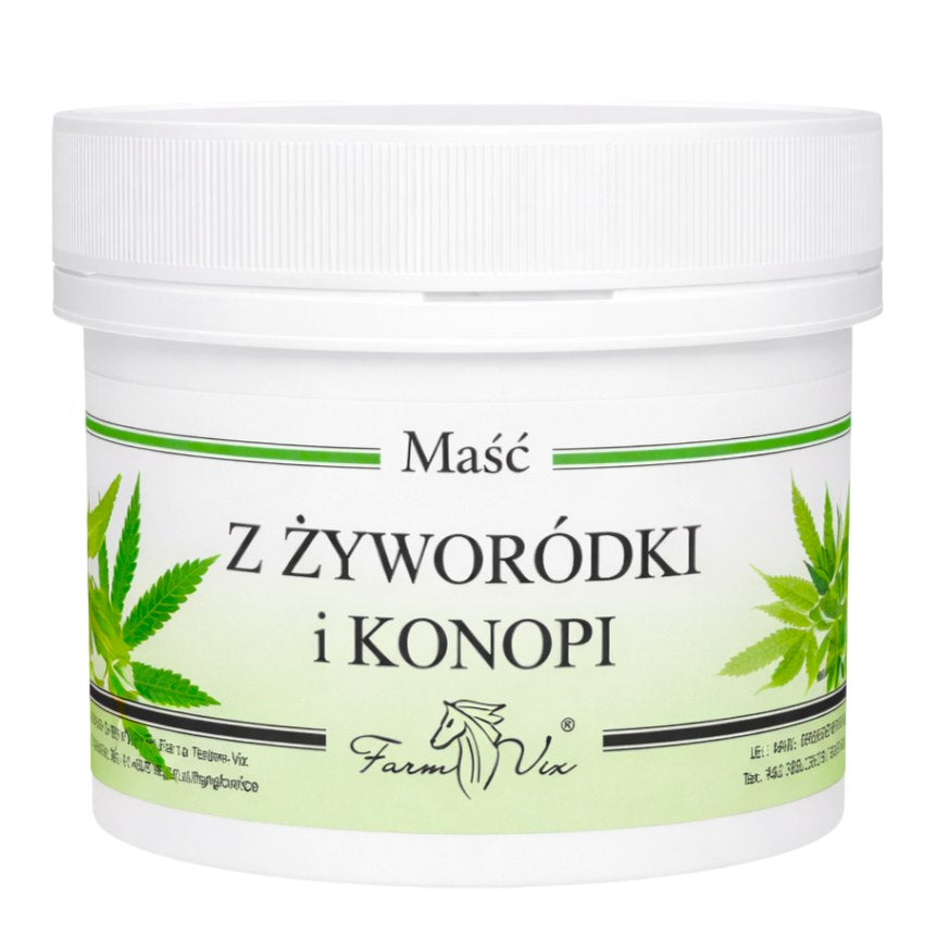 Farm Vix - Liverwort And Hemp Salve 150ml