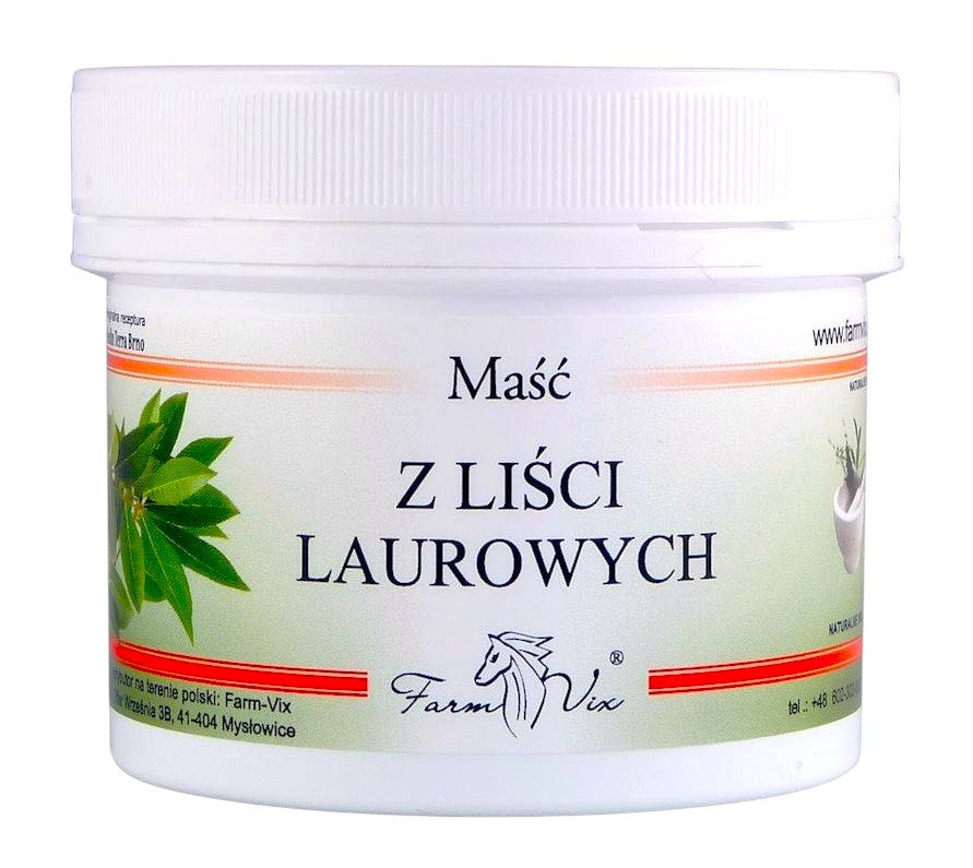 Farm-Vix - Laakerinlehti Voide 150ml