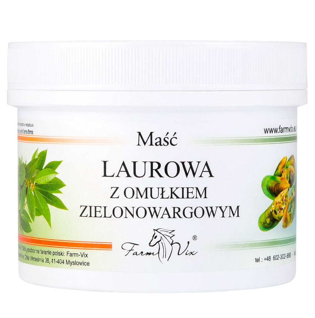 Farm Vix Bay Leaf Ointment framsida