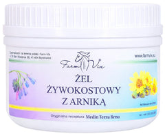 Farm Vix - Farm-Vix - Comfrey-geeli Arnican kanssa - 350g