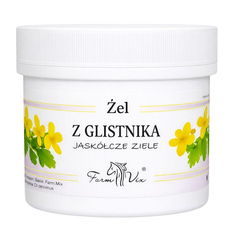 Farm Vix - Hestehale Gel - 150ml