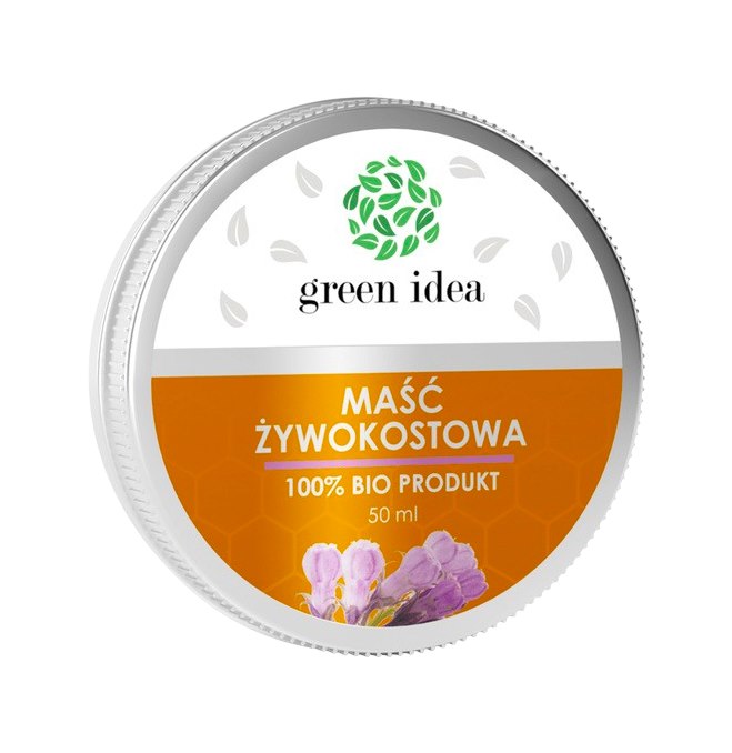 Green Idea - Comfrey Balm - 50ml