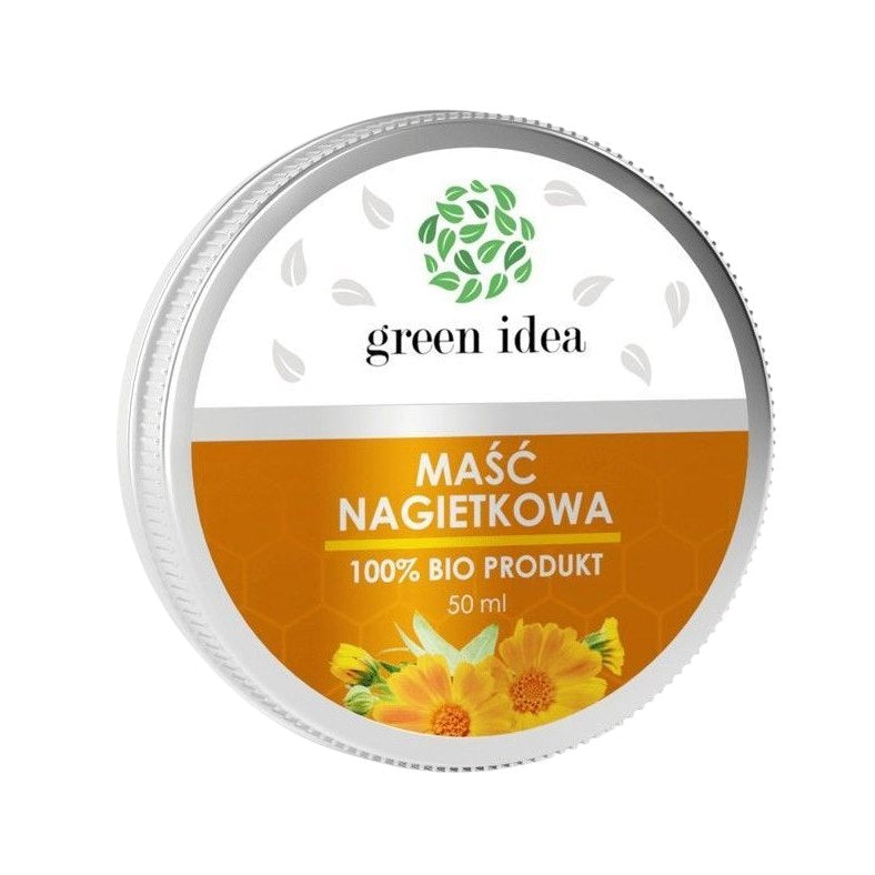 Vihreä Idea - Kehäkukka Balsami - 50ml