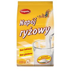 Mogador Rice Drink Powder 400g framsida
