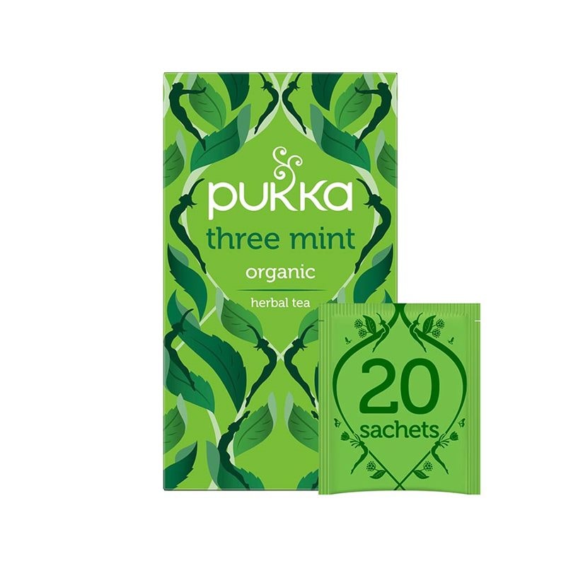 Pukka - Three