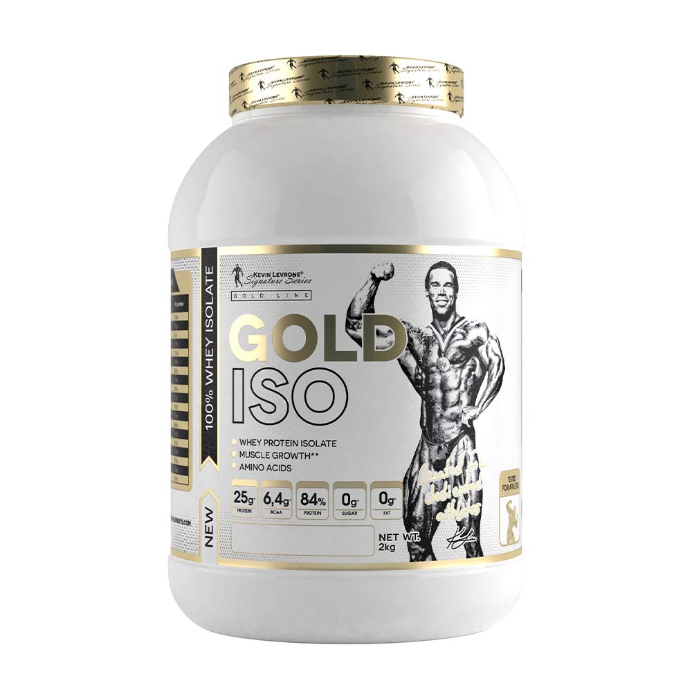 Kevin Levrone - Snickers - 2kg