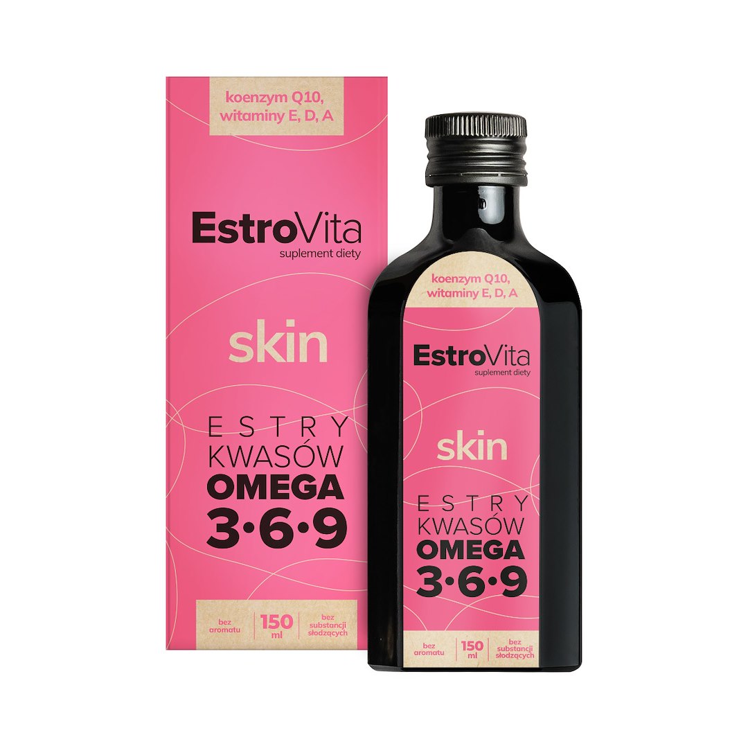 Estrovita - Skin Omega 3-6-9 for Women