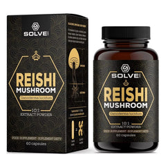 SOLVE! - Reishi Mushroom