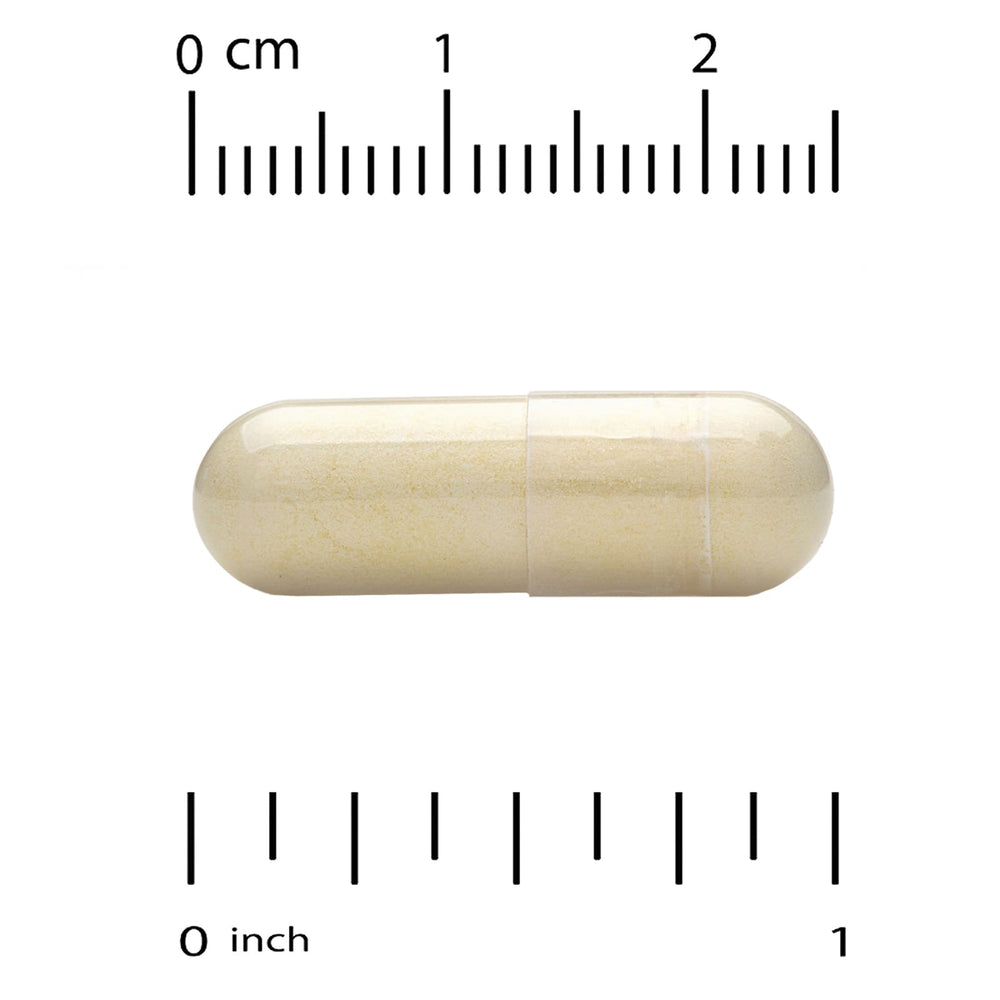 Glutathione – Mjölktistel & Alfa-liponsyra varningstext