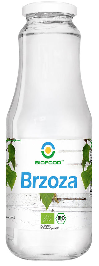 Bio Food - Biofood - Koivunmehta - 1l