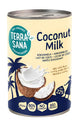 Terra Sana Coconut Milk 400ml framsida