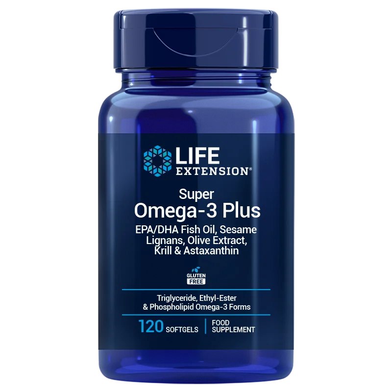 Life Extension - Epa/Dha - 120 Sgels