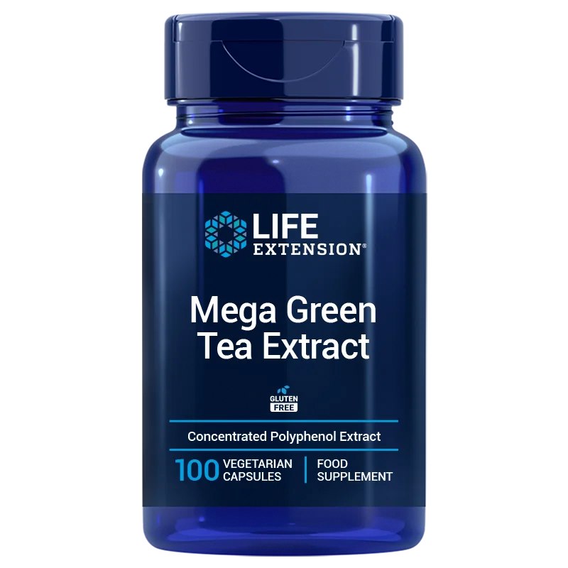 Life Extension - Mega Green Tea Extract