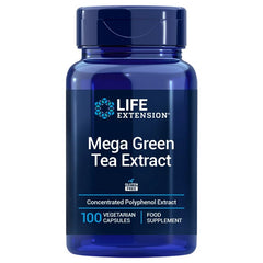 Life Extension - Mega Green Tea Extract