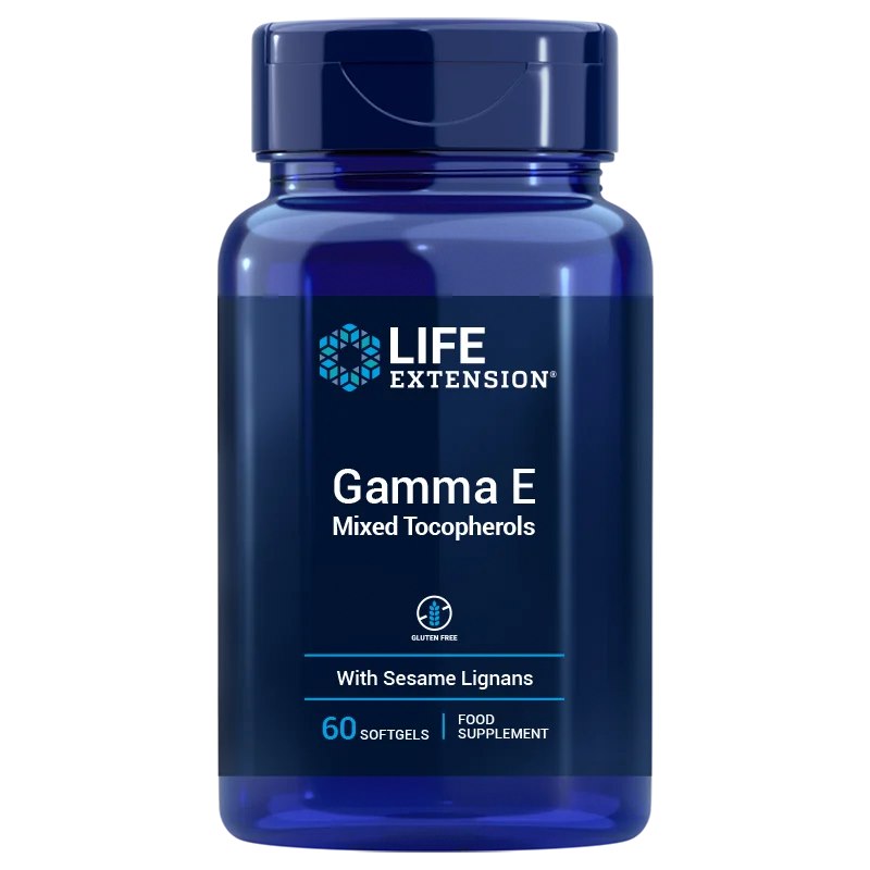 Life Extension - Gamma E Mixed Tocopherols & Tocotrienols