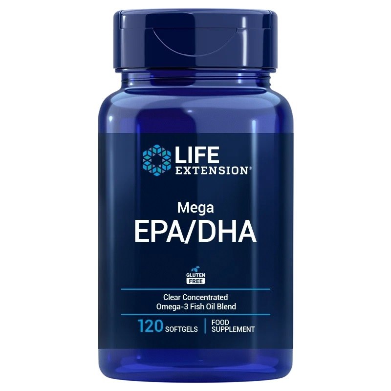 Life Extension - Mega EPA/DHA