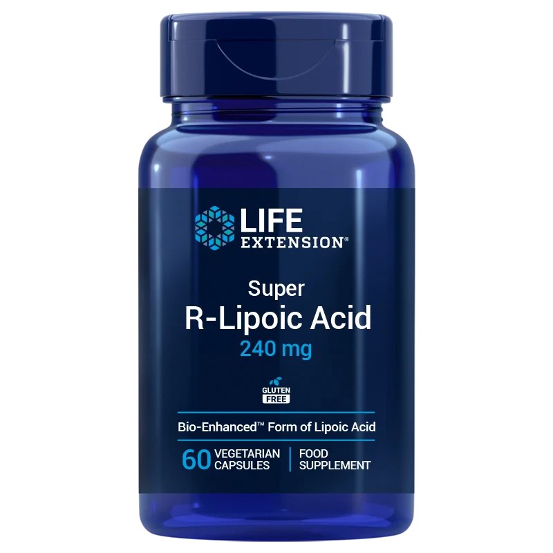 Life Extension Enhanced Super Digestive Enzymes förpackning