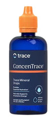 Trace Minerals Trace Mineral Drops 118ml framsida