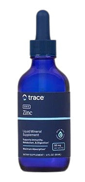 Trace Ionic Zinc innehål proche-up