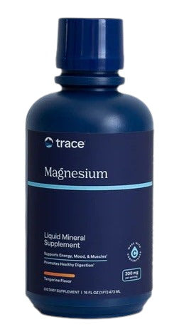 Trace Minerals - Magnesium