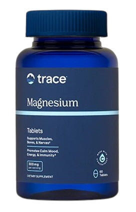 Trace Minerals - Magnesium