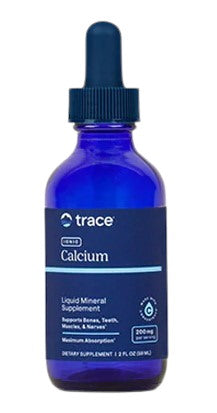Jälkimineraalit - Ioninen Kalsium - 59ml (2 Fl oz)