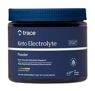 Trace Minerals KETO användningsrekommendation