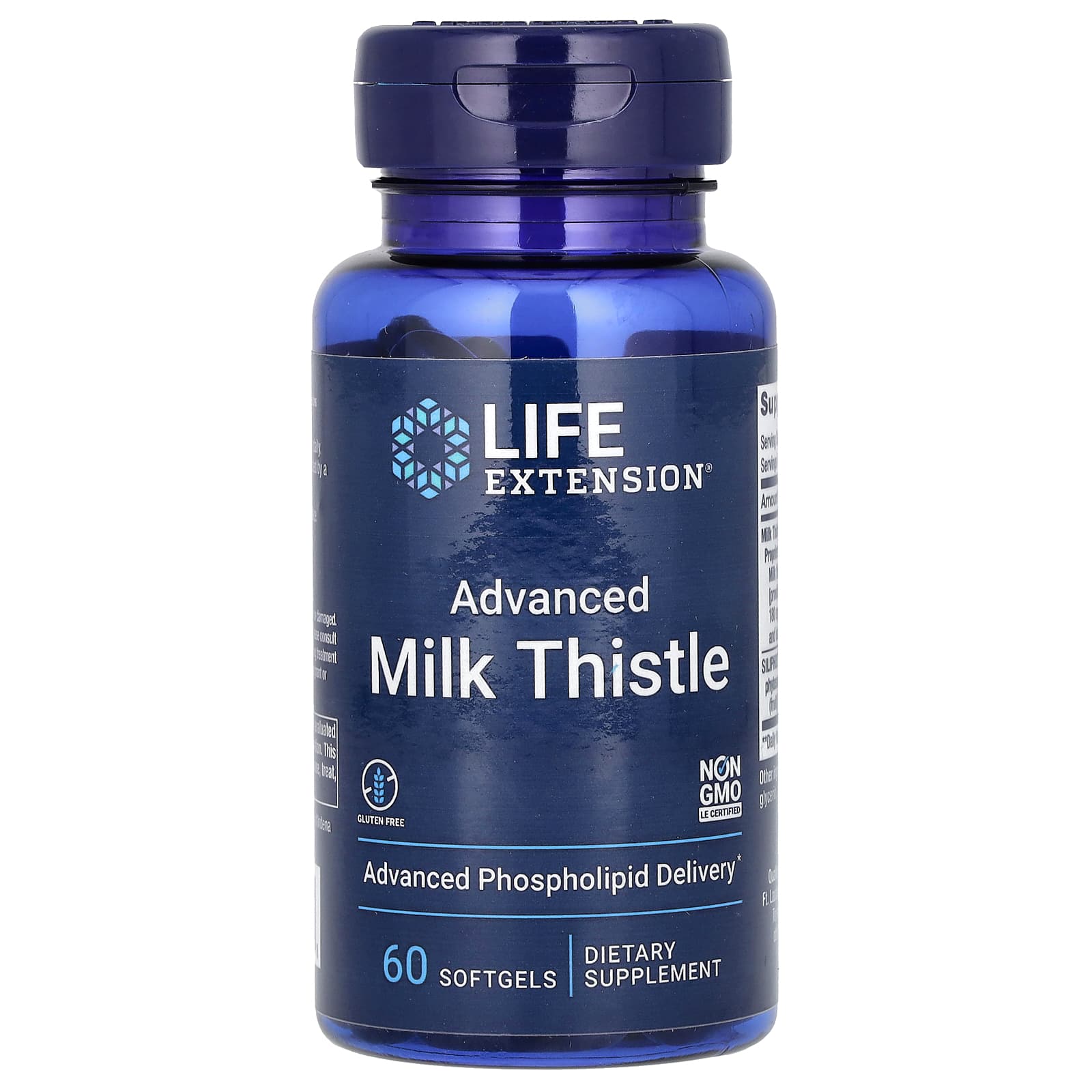 Life Extension - Advanced Milk Thistle