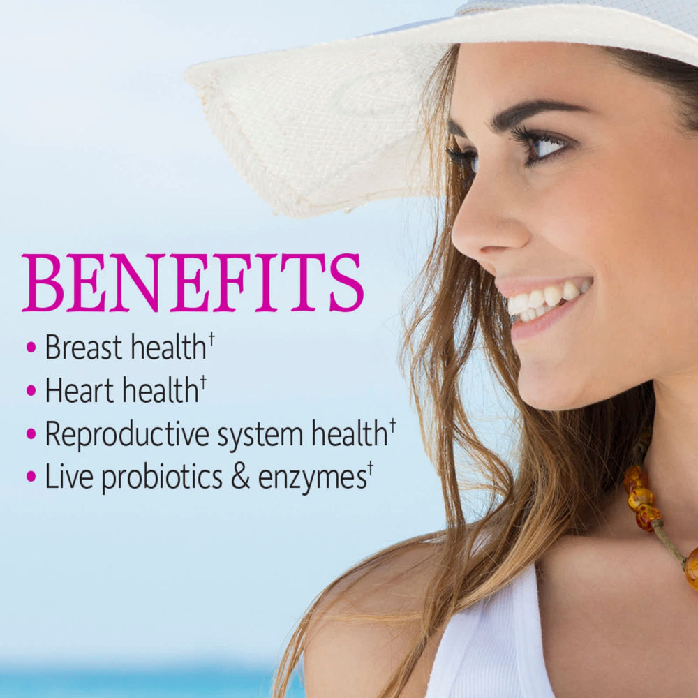 Vitamin Code Women dosering information