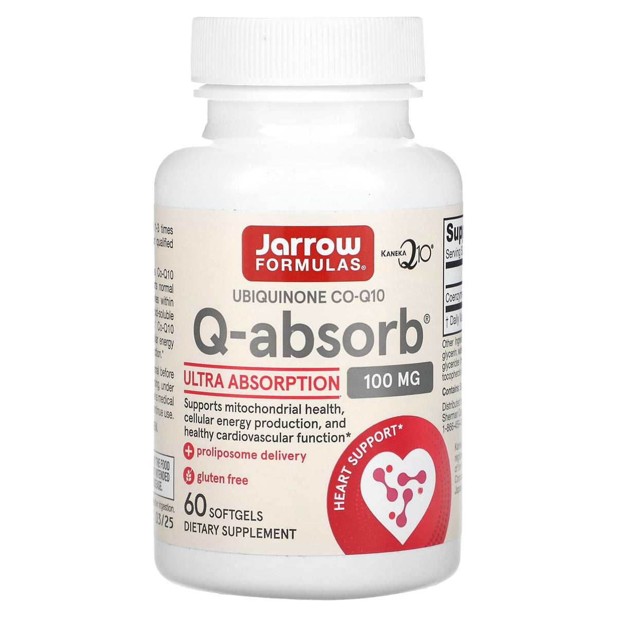 Jarrow Formulas - Q-Absorb