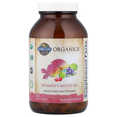 Mykind Women's Multi 40+ dosering information