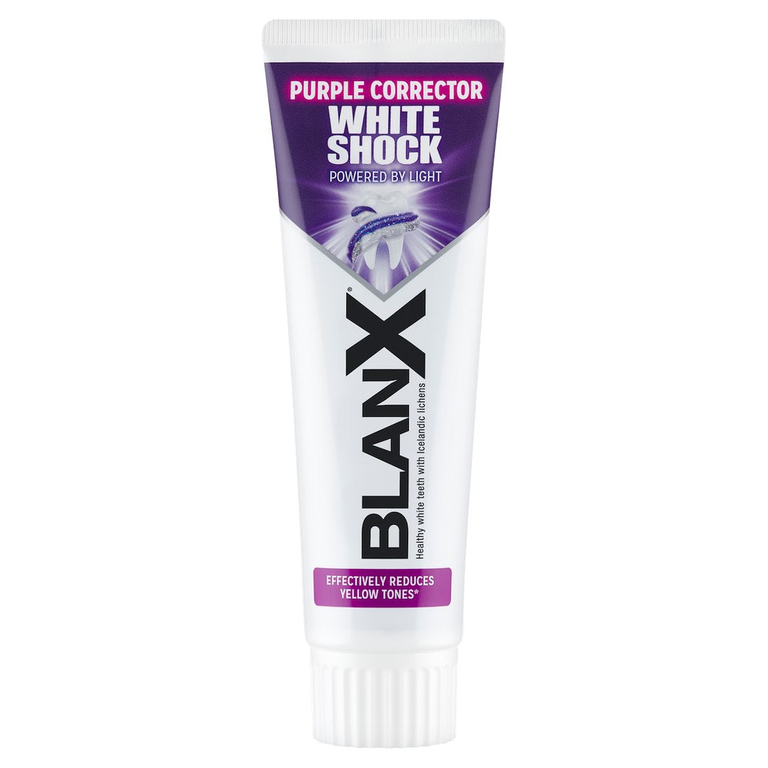 BlanX - White Shock