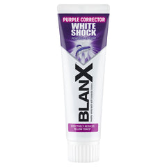 BlanX - White Shock