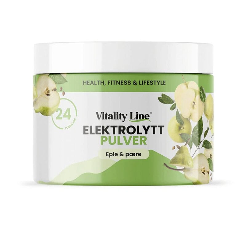 Vitality Line - Electrolyte Powder