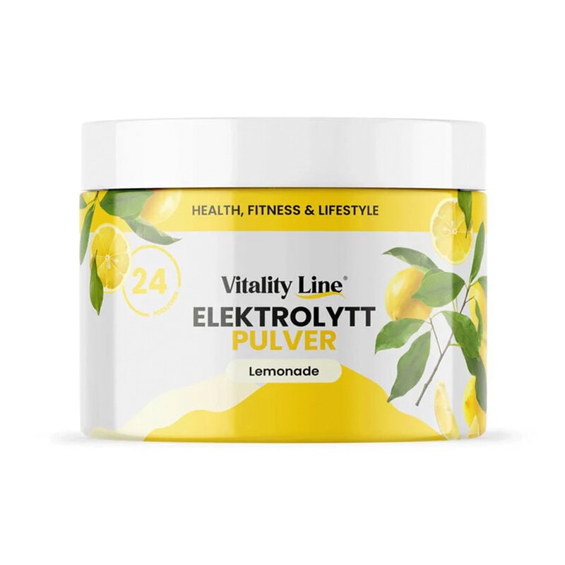 Vitality Line - Electrolyte Powder
