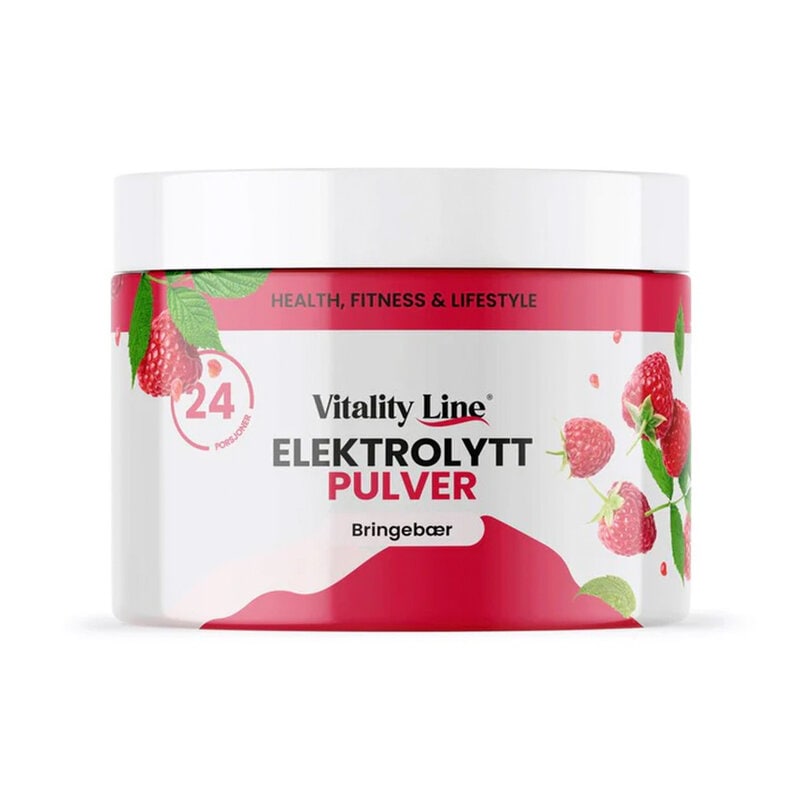 Vitality Line - Electrolyte Powder