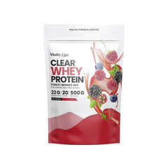 Vitality Line - Clear Whey Protein