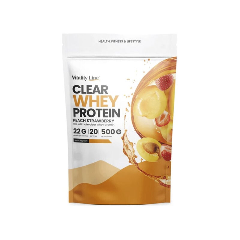Vitality Line - Clear Whey Protein