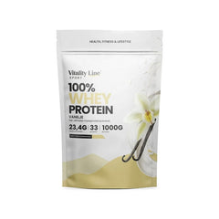 Vitality Line - Sport whey vanilja