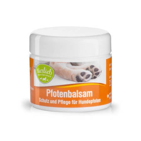 Tierlieb Paw Wax For Dogs framsida