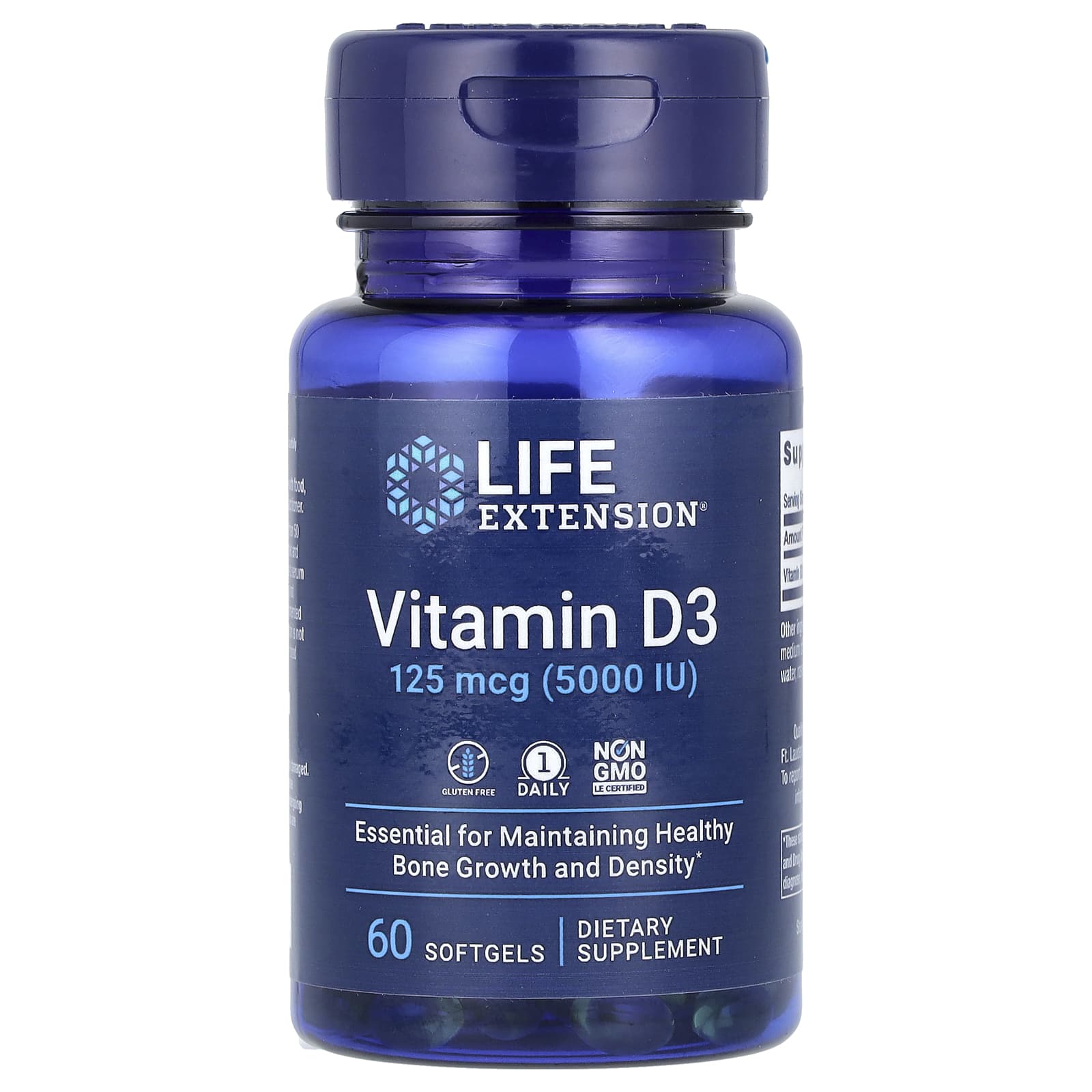 Life Extension - 60 Sgels