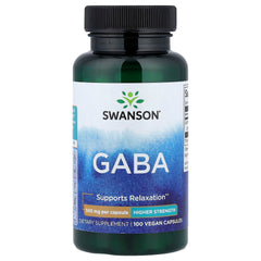 Swanson - GABA 