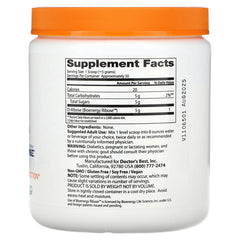 Doctor's Best - Ren D-Ribose Pulver - 250g