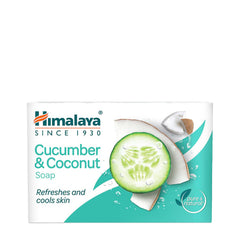 Himalaya - Cucumber Coconut Rejuvenating Soap - 75g