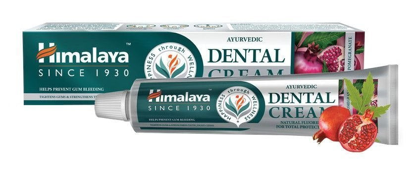 Himalaya - Ayurvedisk Tandcreme