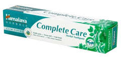 Complete Care Herbal Toothpaste framsida