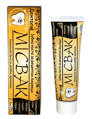 Triuga (Ukraina) / Дентрофи - Ayurvedic Toothpaste Miswak Fluoride-Free 100g