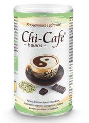 Dr. Jacob's - Chi-Cafe balans